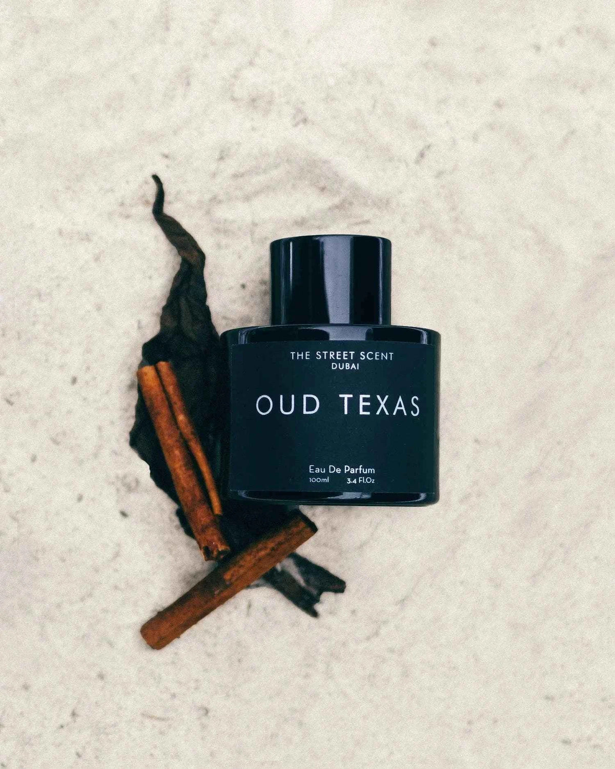 The Street Scent OUD TEXAS