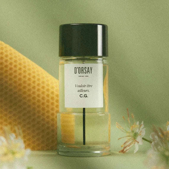 D'orsay Perfume C.G - Vouloir être ailleurs EDT Mirrors Beauty