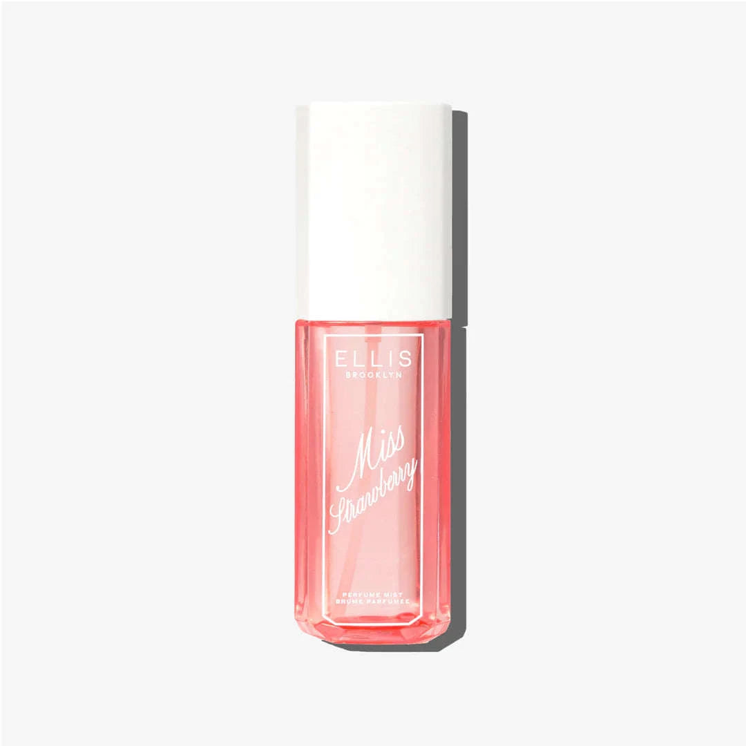 ELLIS BROOKLN Miss Strawberry Perfume Mist Mirrors Beauty