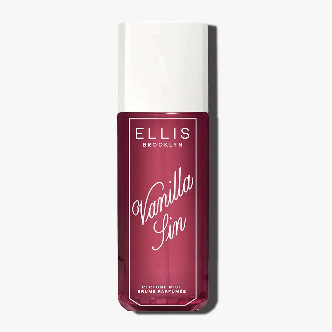 ELLIS Brooklyn Vanilla Sin Perfume Mist Mirrors Beauty
