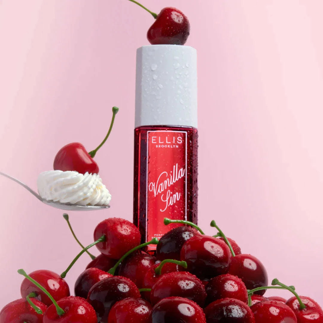 ELLIS Brooklyn Vanilla Sin Perfume Mist Mirrors Beauty