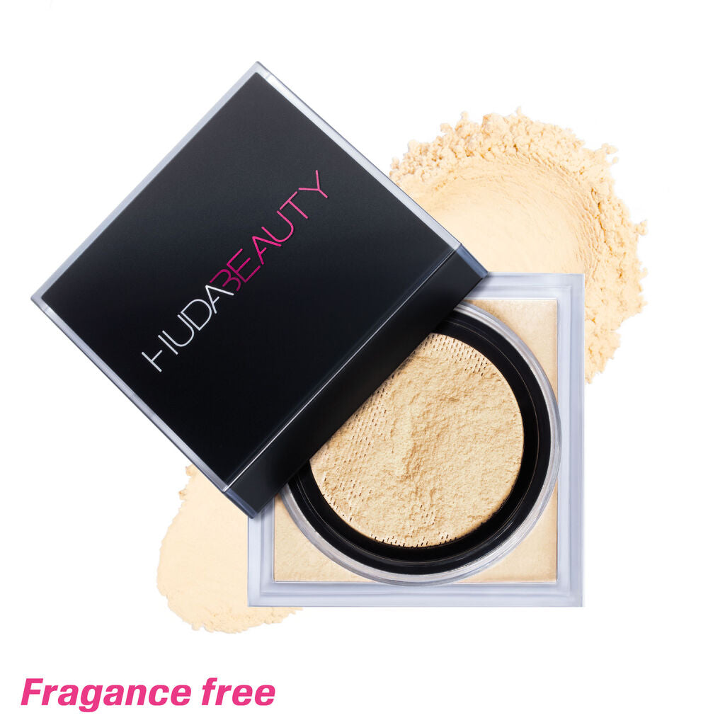 Huda Beauty Easy Bake Loose Baking & Setting Powder - Mirrors Beauty