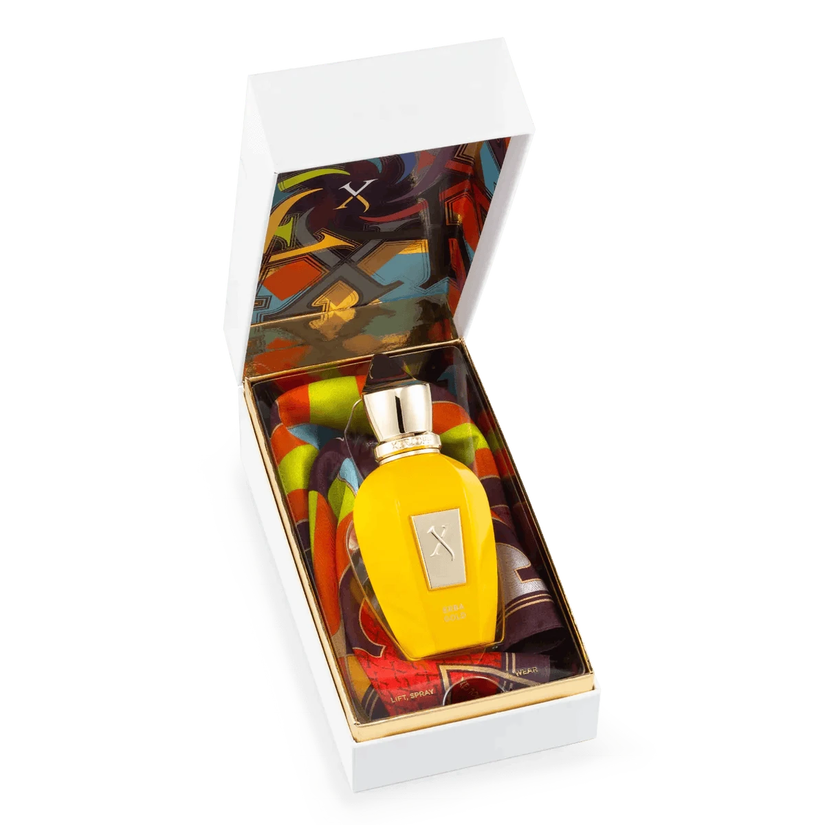 XERJOFF Erba Gold EDP Mirrors Beauty