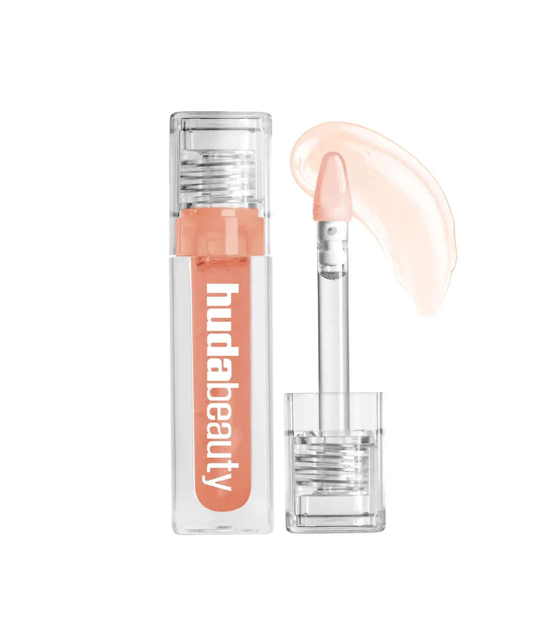 Huda Beauty Faux Filler Jelly Oil Mirrors Beauty