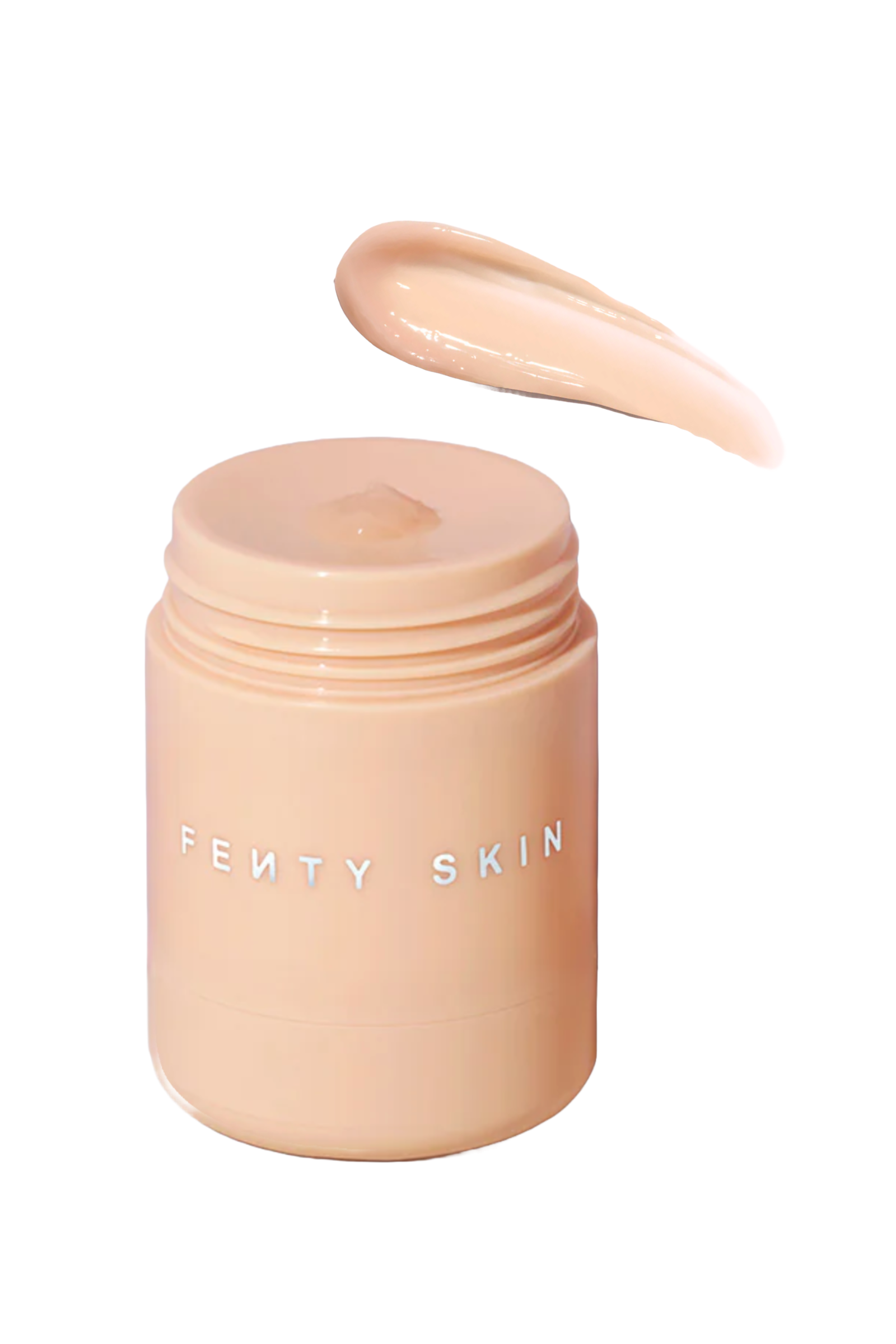 Fenty Beauty Plush Puddin' Intensive recovery Lip mask with Pomegranate Sterols + vitamin E - Mirrors Beauty