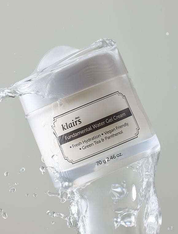 Dear Klairs Fundamental Water Gel Cream