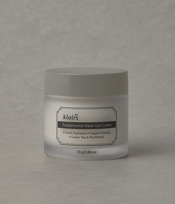 Dear Klairs Fundamental Water Gel Cream - Mirrors Beauty