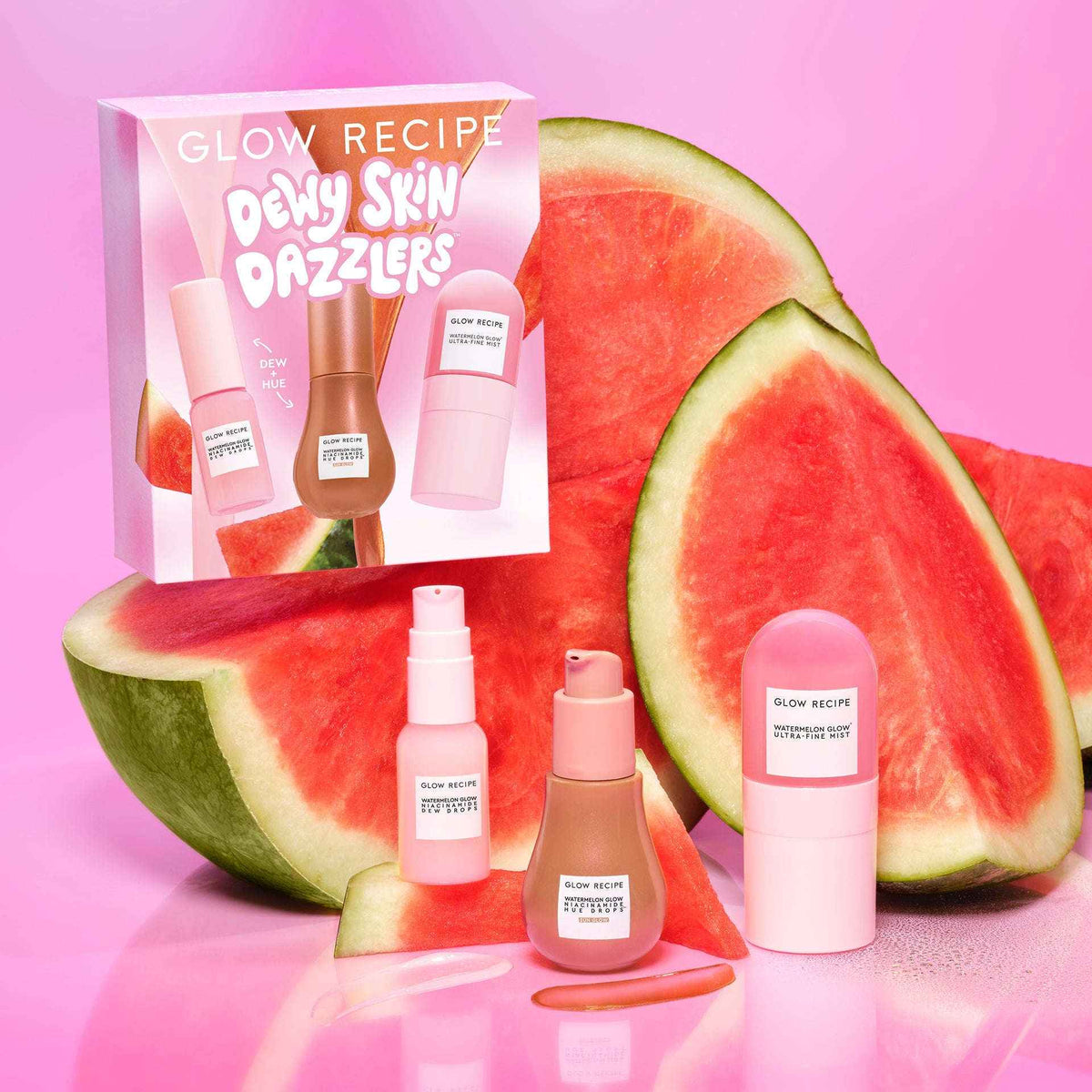 Glow Recipe dewy skin dazzlers
