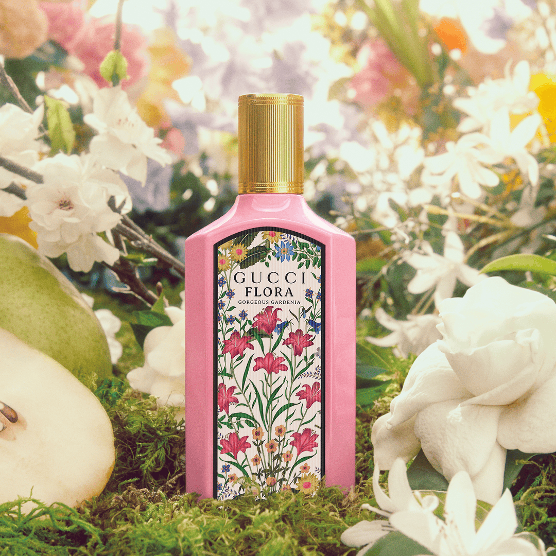 GUCCI FLORA GORGEOUS GARDENIA - Mirrors Beauty