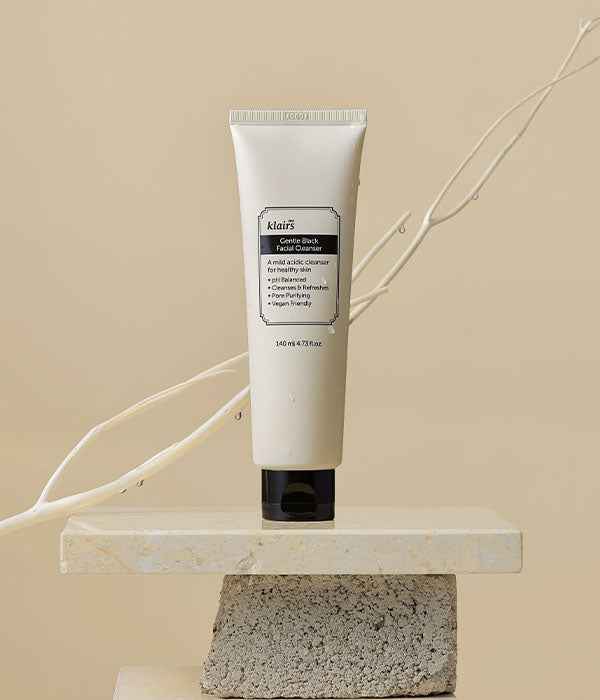 Dear Klairs Gentle Black Facial Cleanser