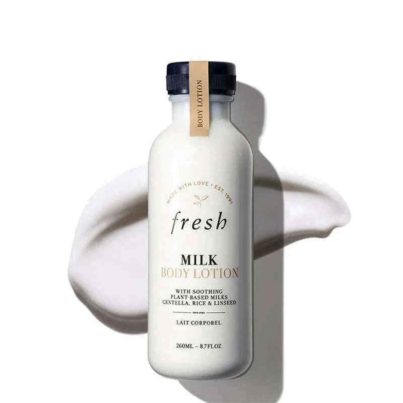 Fresh Milk Body Cream