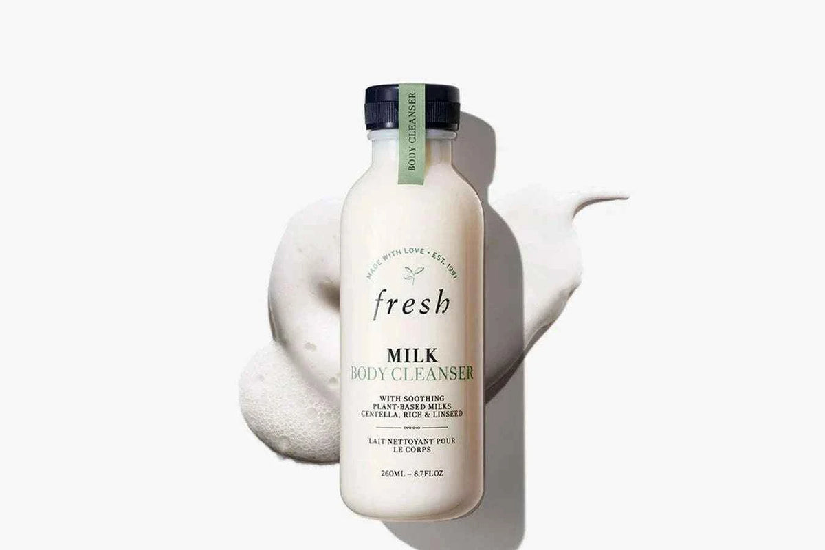 FRESH Milk Body Cleanser
