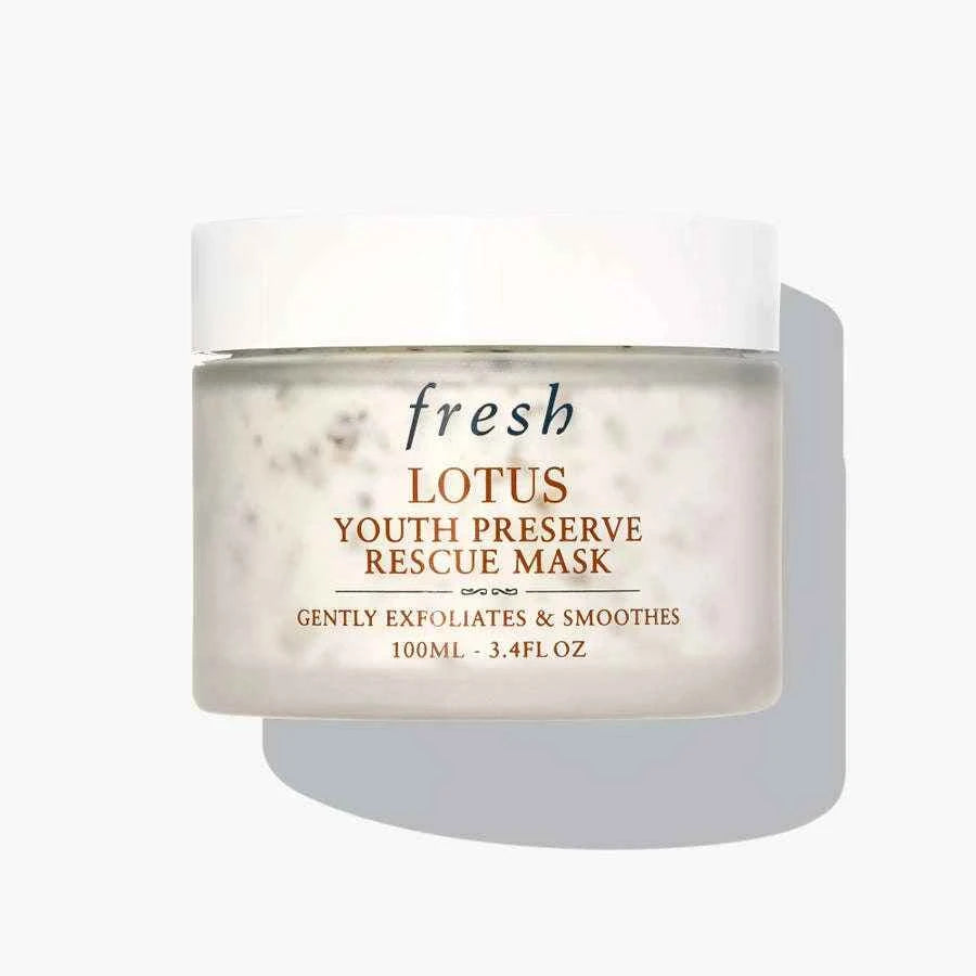 Fresh Lotus Youth Preserve Rescue Mask