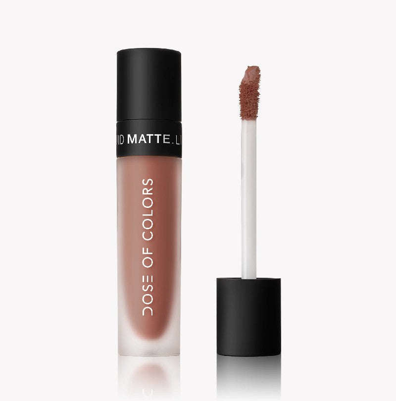 Dose of Colors Liquid Matte Lipsticks - Mirrors Beauty