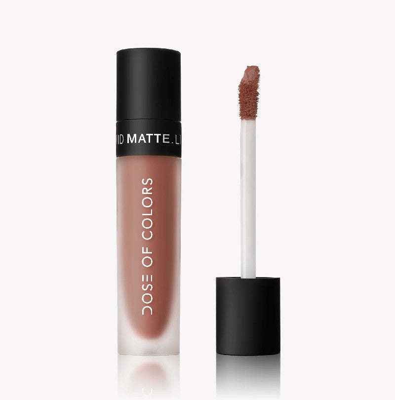Dose of Colors Liquid Matte Lipsticks