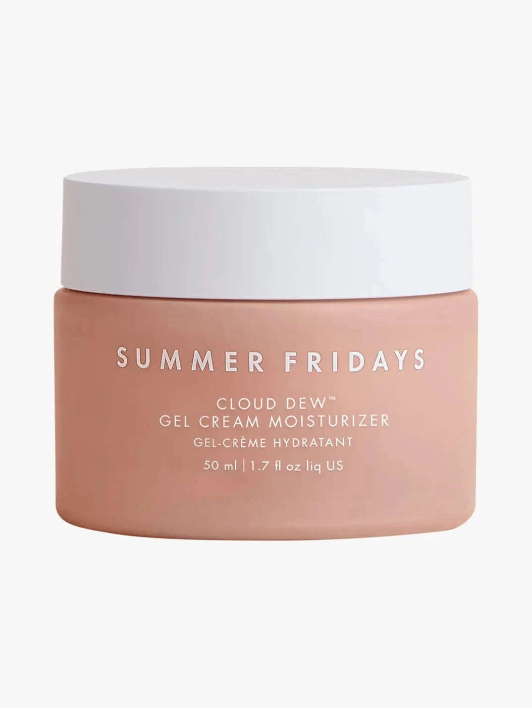 Summer Fridays Cloud Dew® Gel Cream Moisturizer - Mirrors Beauty