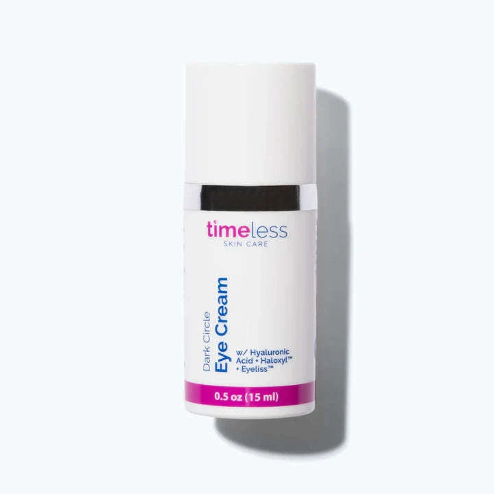 Timeless dark circle eye cream - Mirrors Beauty