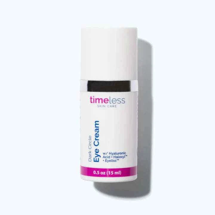 Timeless dark circle eye cream