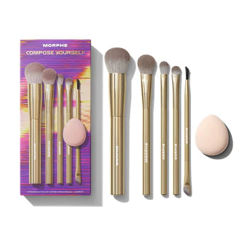 Morphe Compose Yourself Brush Set - Mirrors Beauty