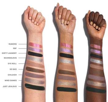 Morphe shade thrower Eye shadow - Mirrors Beauty