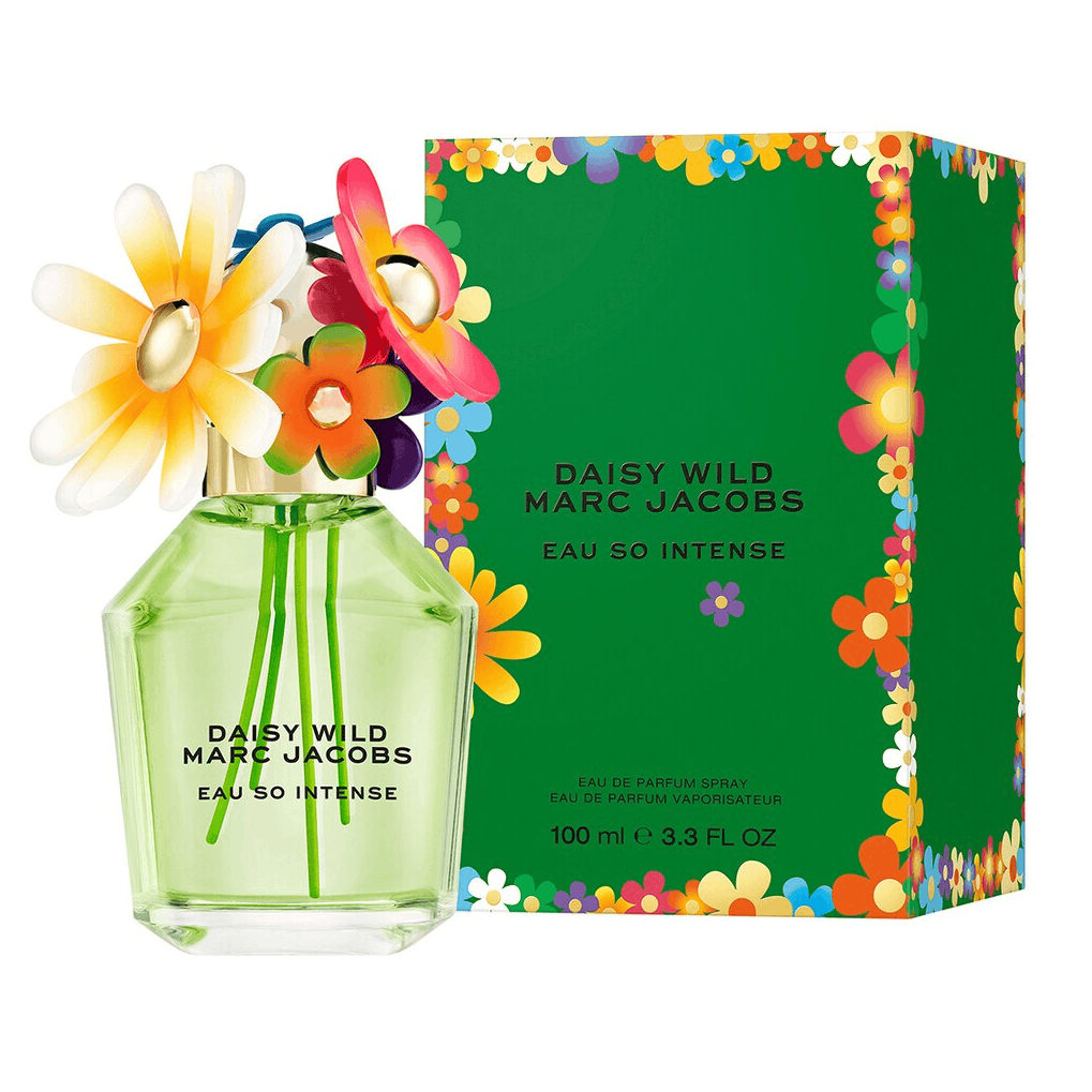 Daisy Wild Eau De Parfum Mirrors Beauty