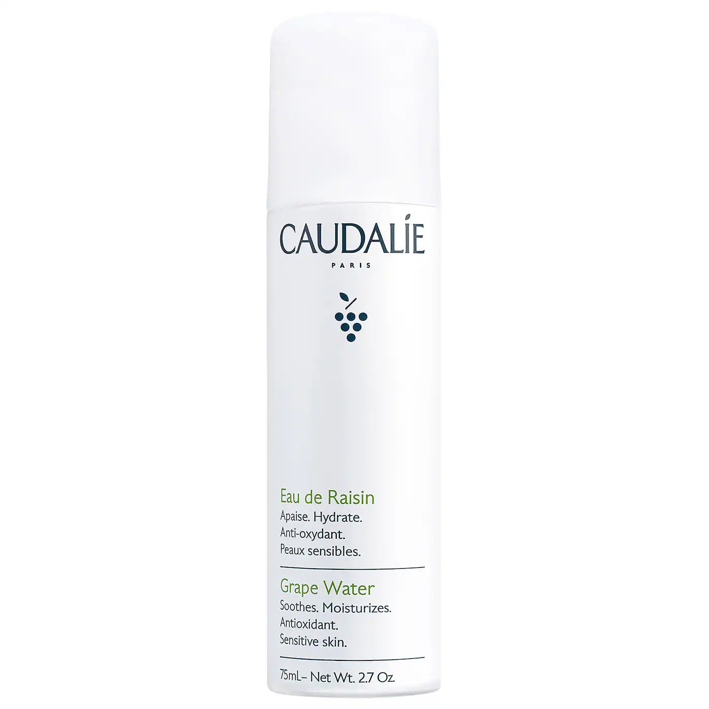 Caudalíe Grape Water Moisturizing Face Mist - Mirrors Beauty