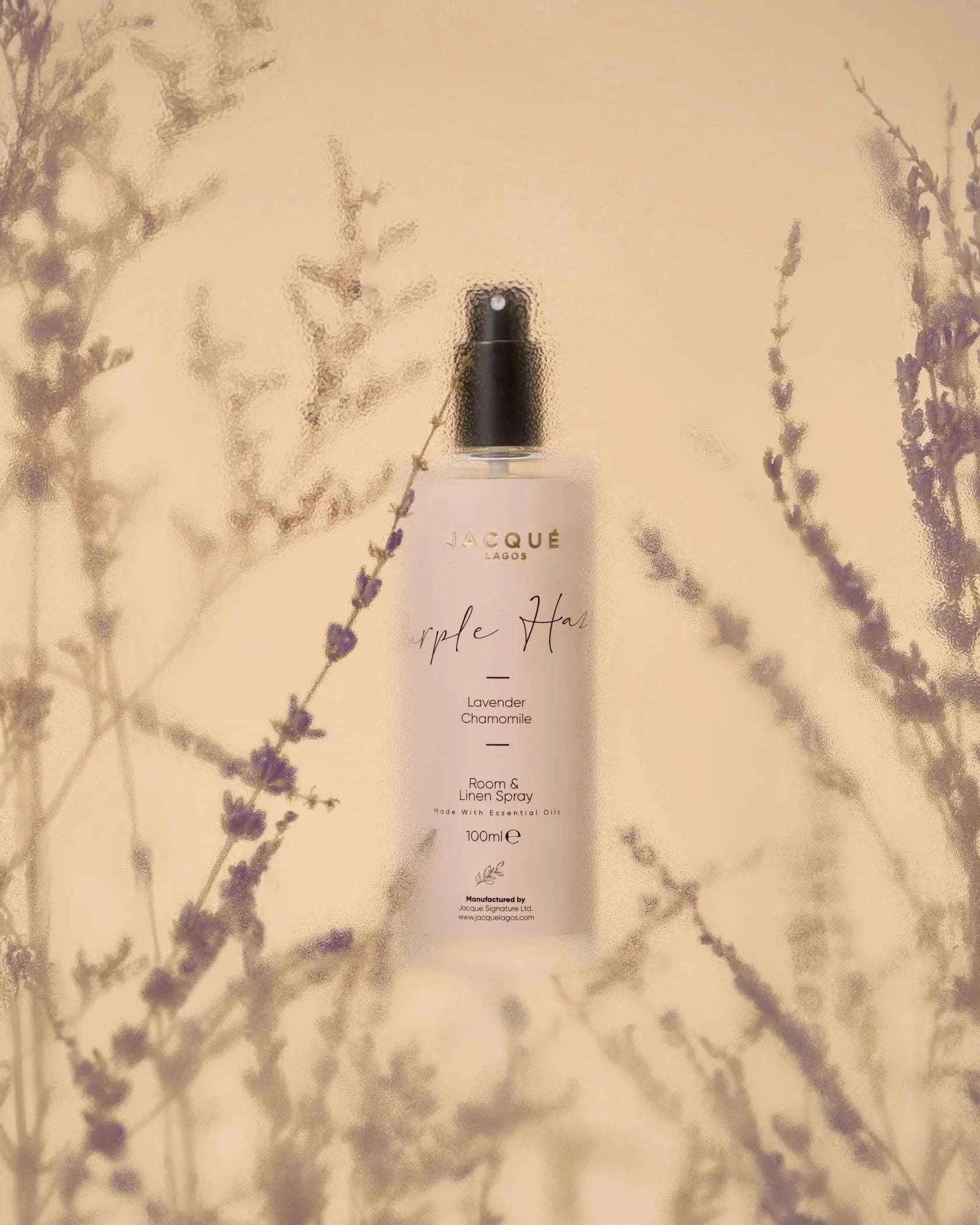 Jacque Purple Haze Room and Linen Spray