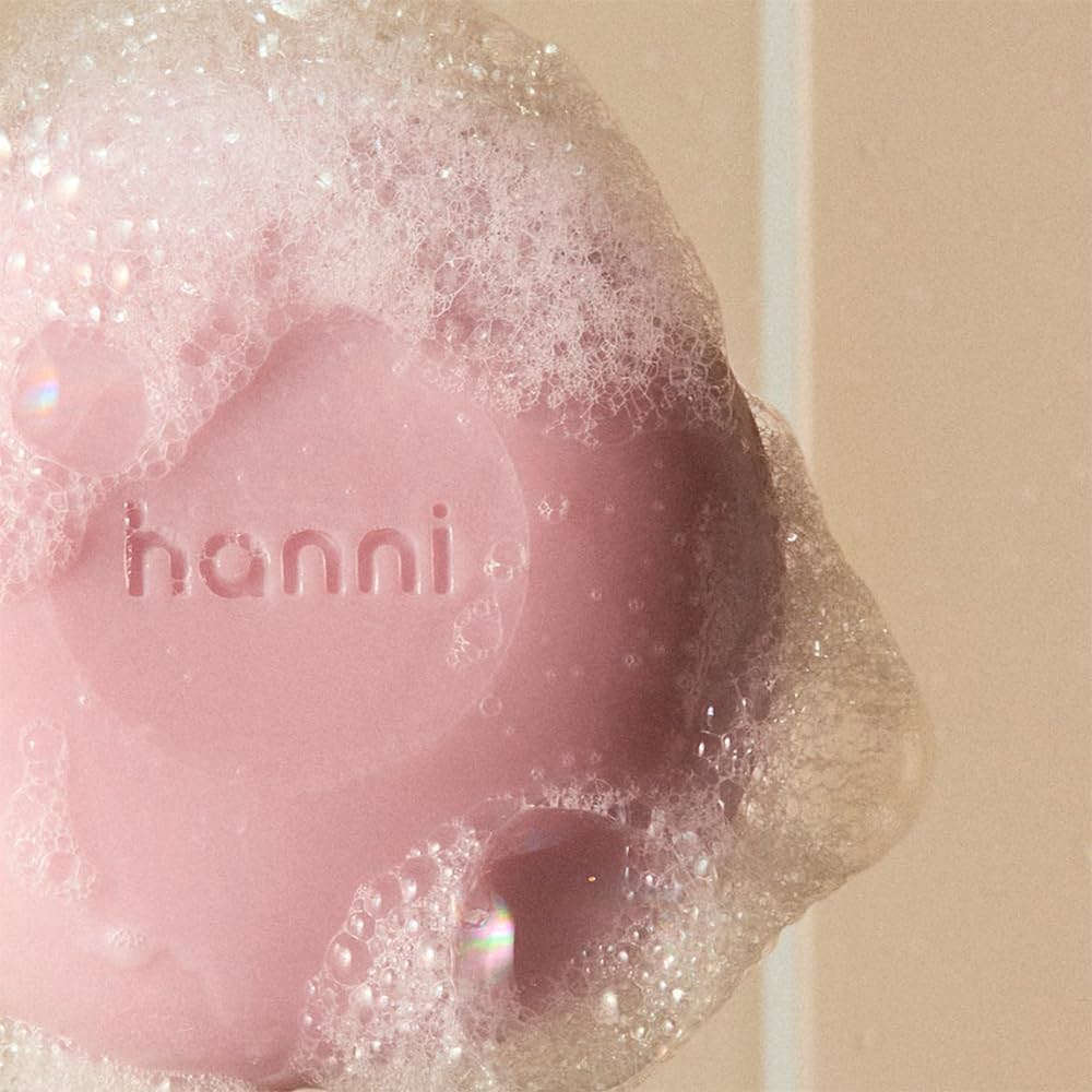 HANNI Cocoon Solid Serum Cleanser Mirrors Beauty