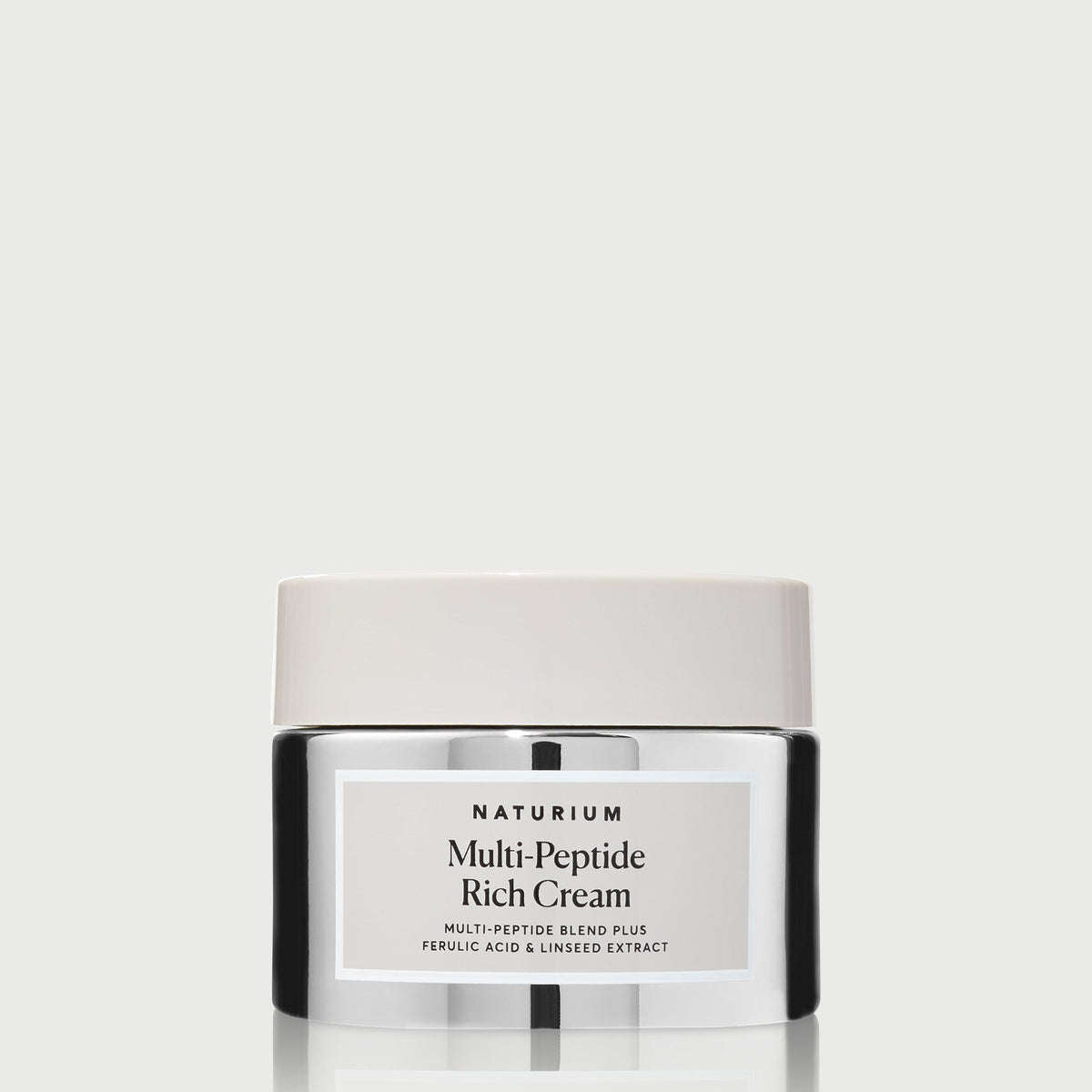 Naturium Multi-peptide Rich Cream Mirrors Beauty