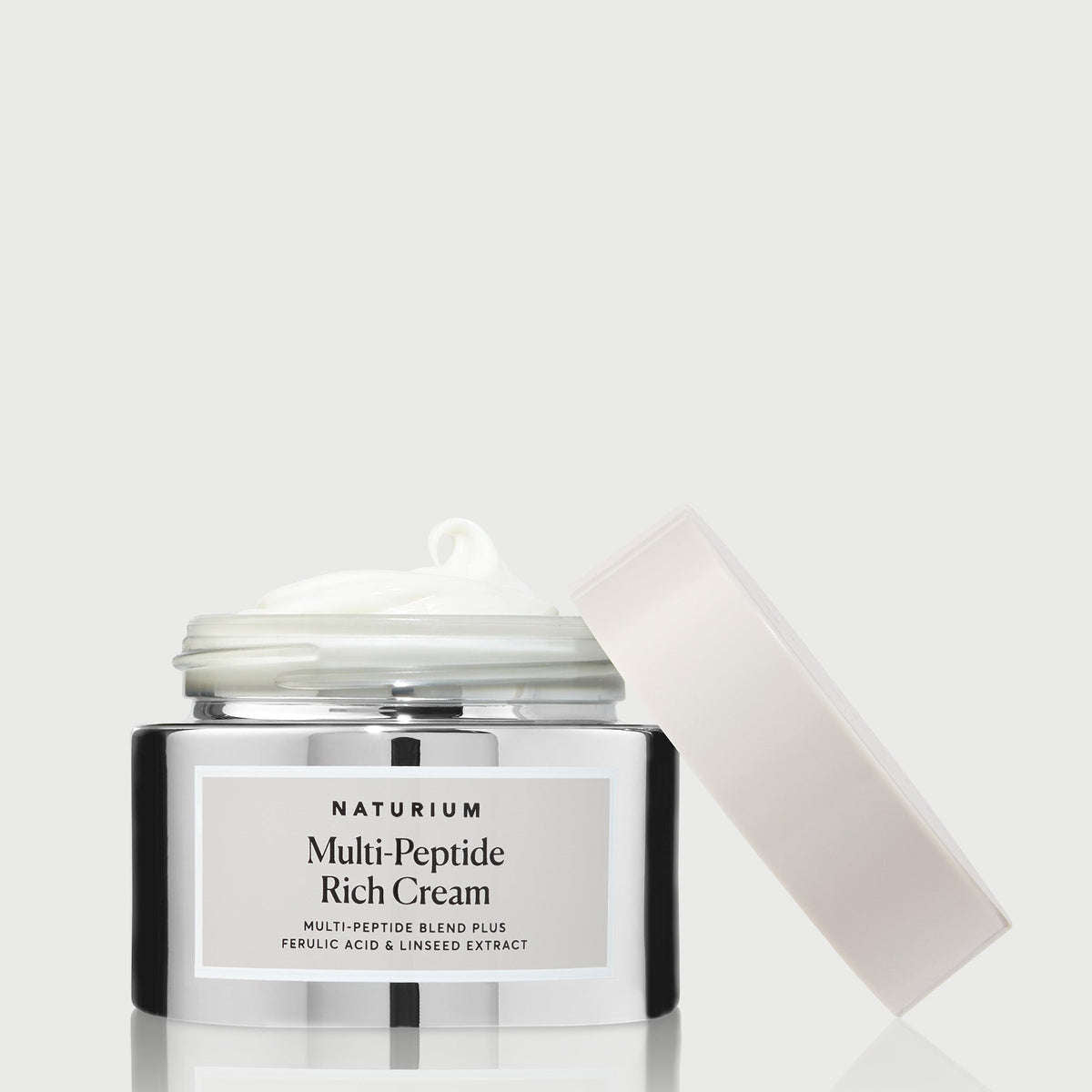 Naturium Multi-peptide Rich Cream Mirrors Beauty