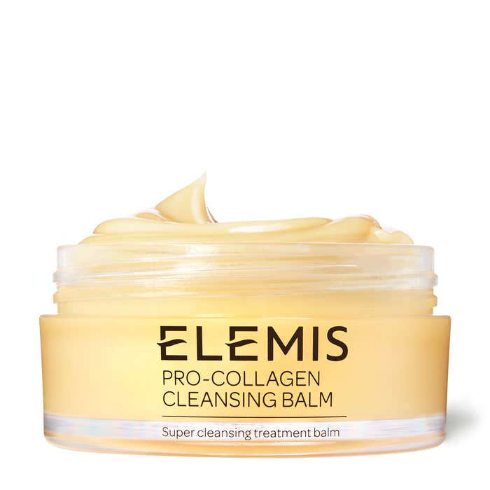ELEMIS Pro-Collagen Cleansing Balm Mirrors Beauty
