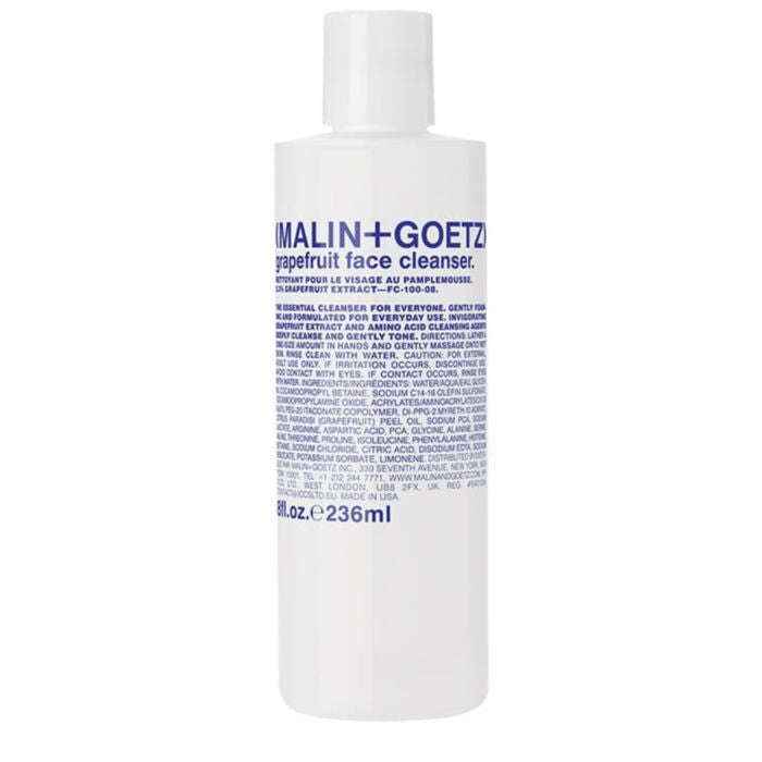 Malin + Goetz Grapefruit Face Cleanser