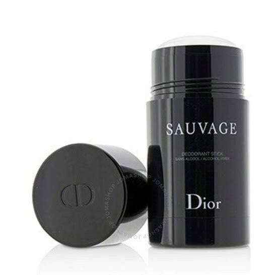 Dior Men's Sauvage Deodorant Stick
