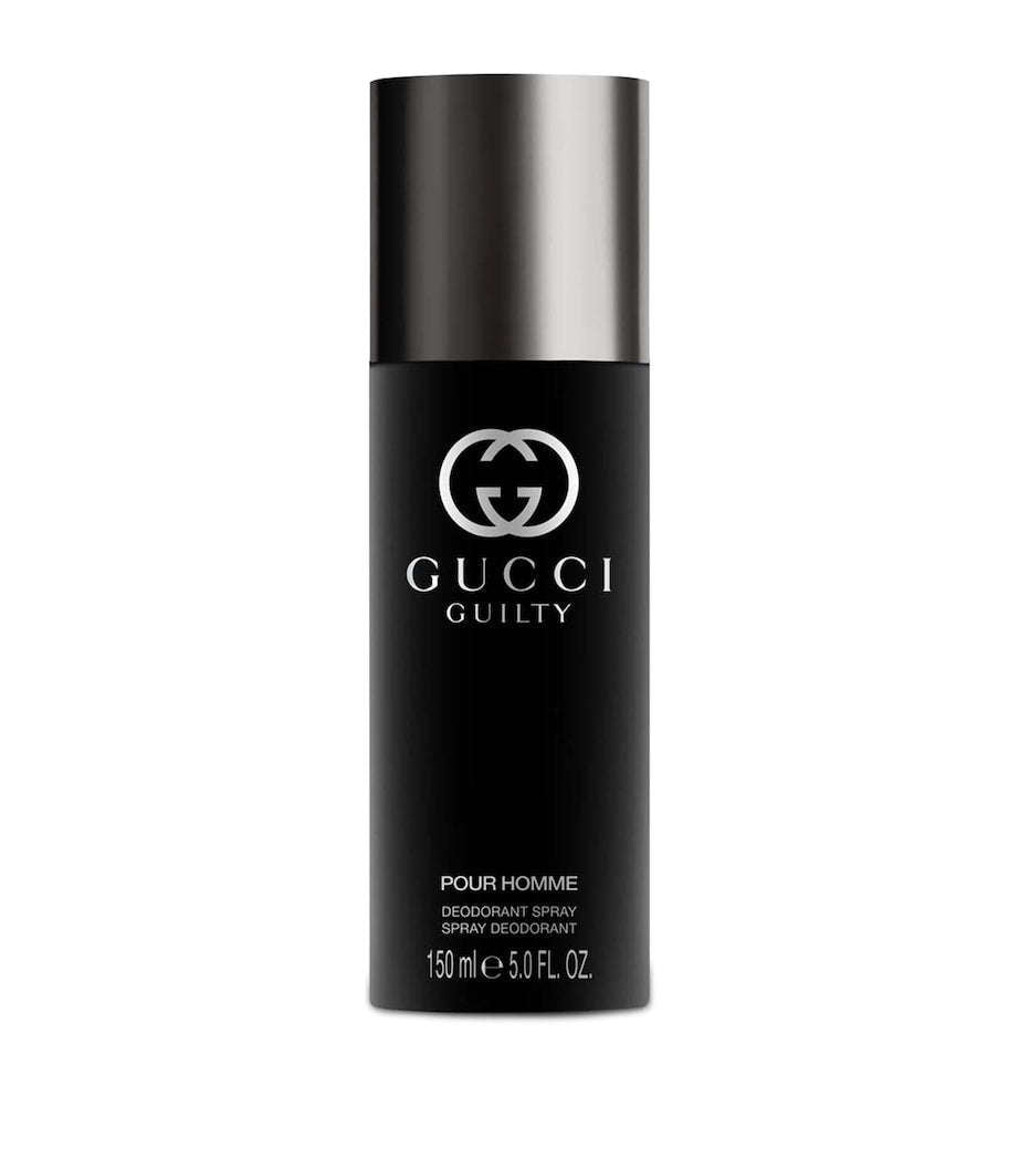 Gucci Guilty Men’s Deodorant Spray Mirrors Beauty