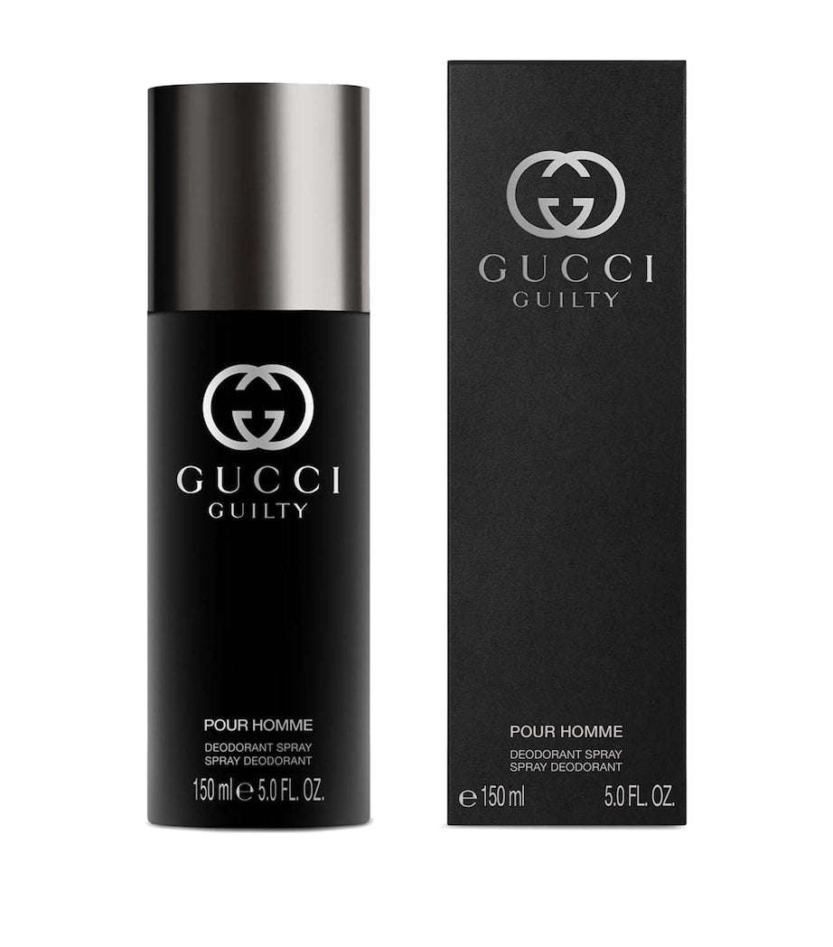 Gucci Guilty Men’s Deodorant Spray Mirrors Beauty