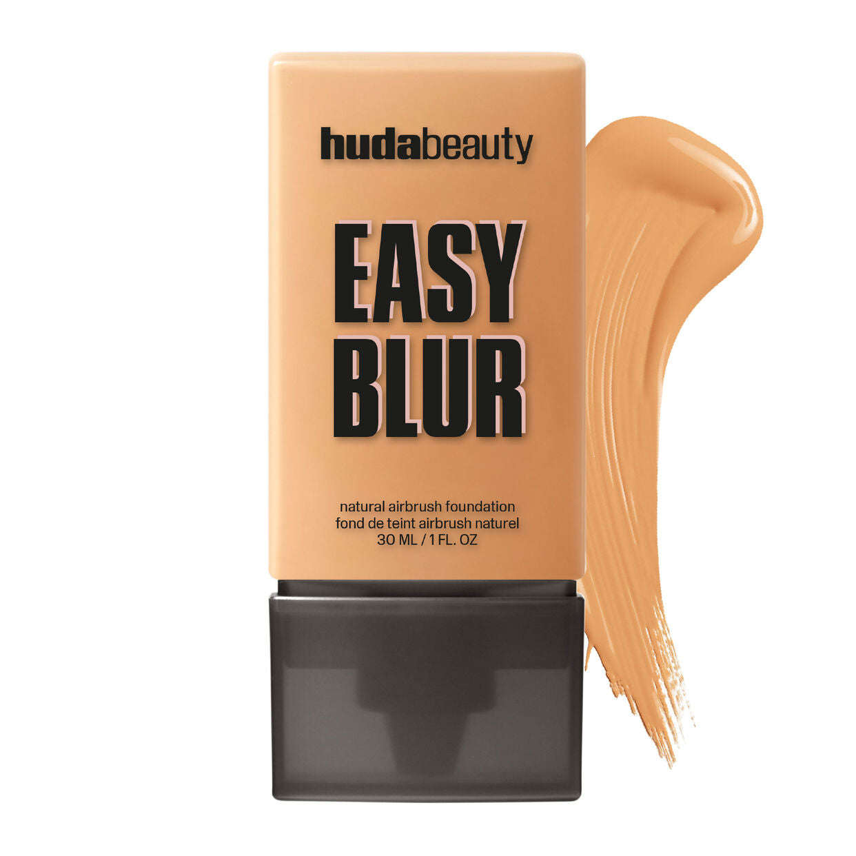 Huda Beauty Easy Blur Foundation Mirrors Beauty