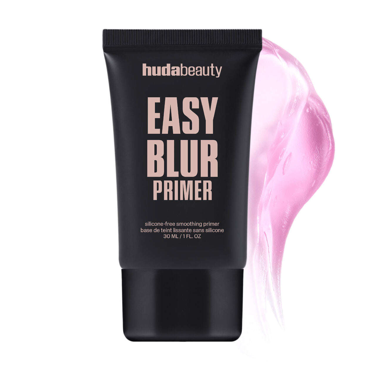 Huda Beauty Easy Blur Silicone-Free Smoothing Primer Mirrors Beauty