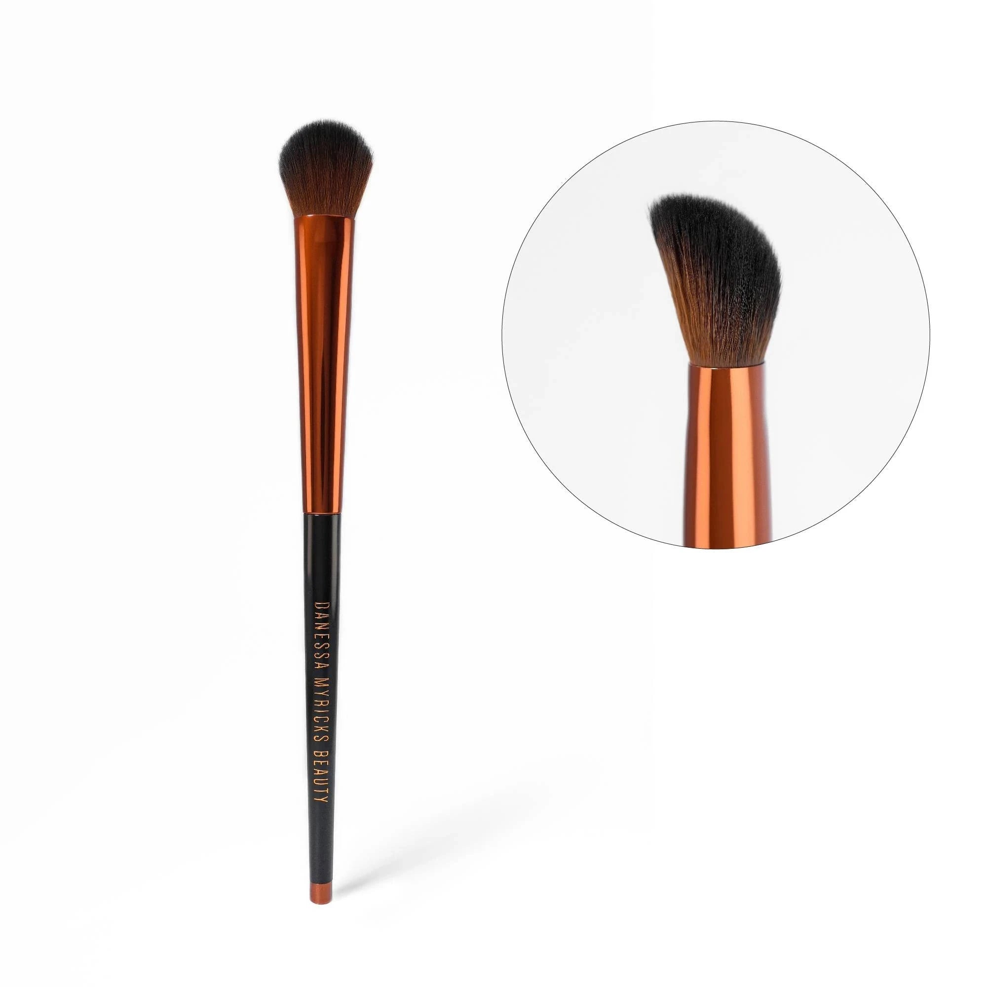 Danessa Myricks Beauty Yummy Face 3.0 All Over Concealer Brush Mirrors Beauty