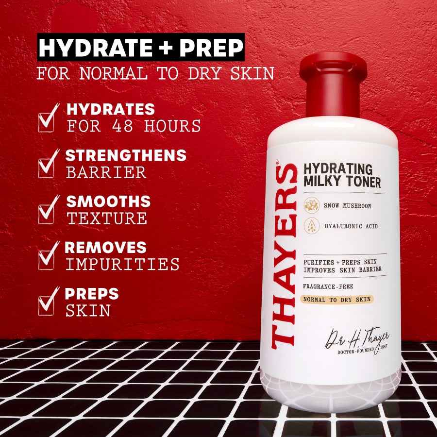Thayers Hydrating Milky Toner