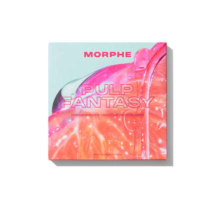 Morphe Pulp Fantasy Eyeshadow Palette Mirrors Beauty