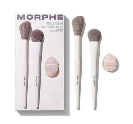 Morphe Blush Layering Tool trio