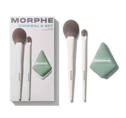 Morphe Conceal & Set Tool Trio