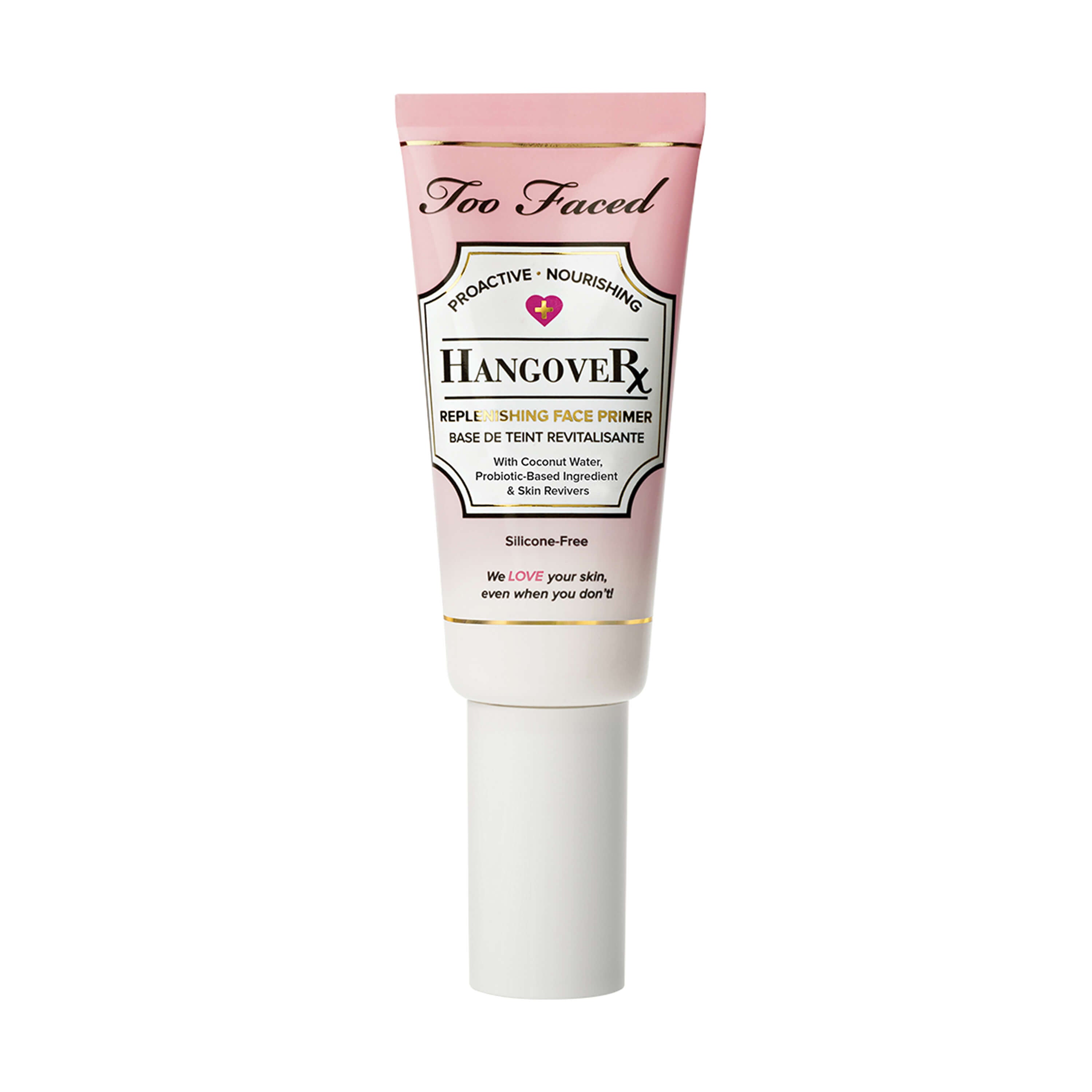 Too Faced Hangover Face Primer Mirrors Beauty