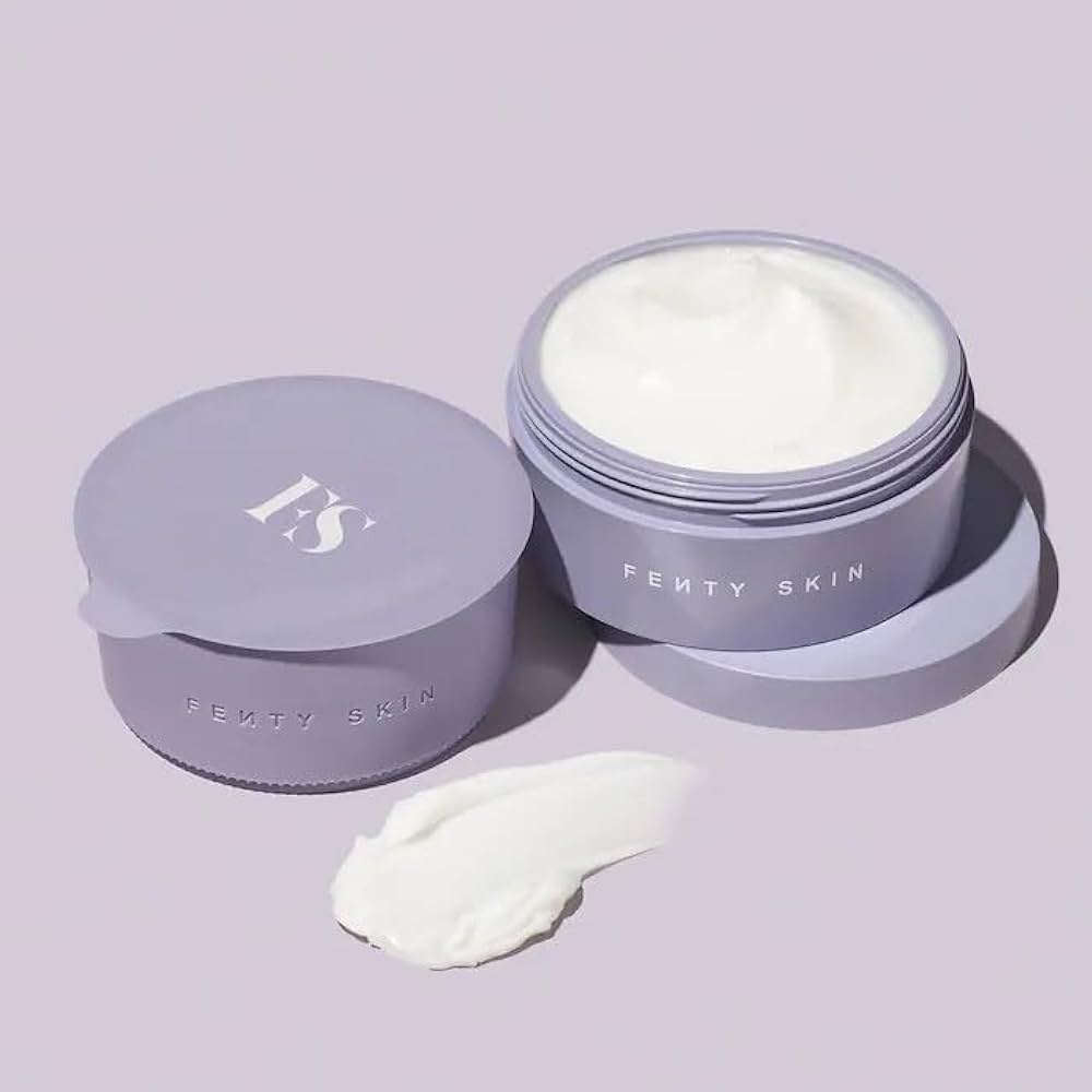 Fenty beauty Butta Drop Whipped Oil Body Cream with Tropical Oils + Shea Butter Mirrors Beauty