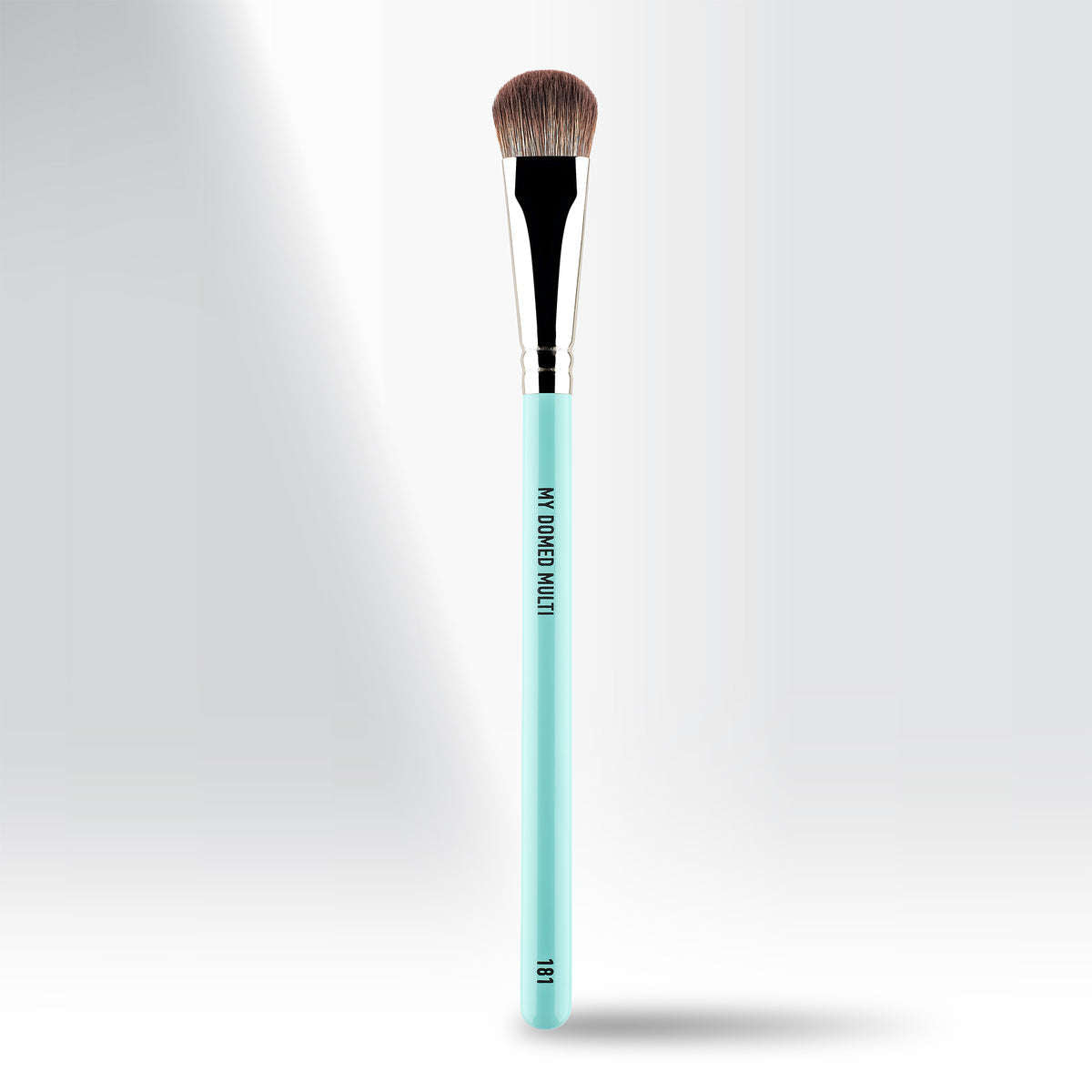Mykitco 181 - My Domed Multi Brush Mirrors Beauty