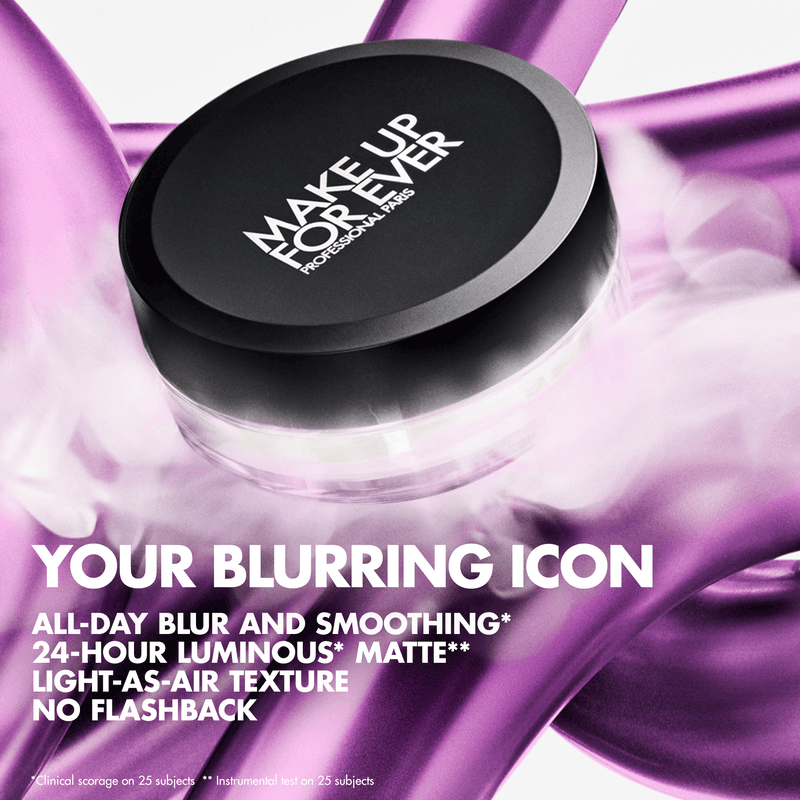Makeup For Ever Ultra Hd Loose Powder Mirrors Beauty
