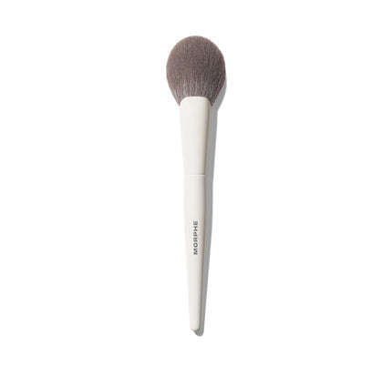Morphe M163 Paddle Powder Brush Mirrors Beauty