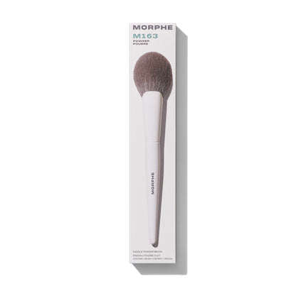 Morphe M163 Paddle Powder Brush Mirrors Beauty
