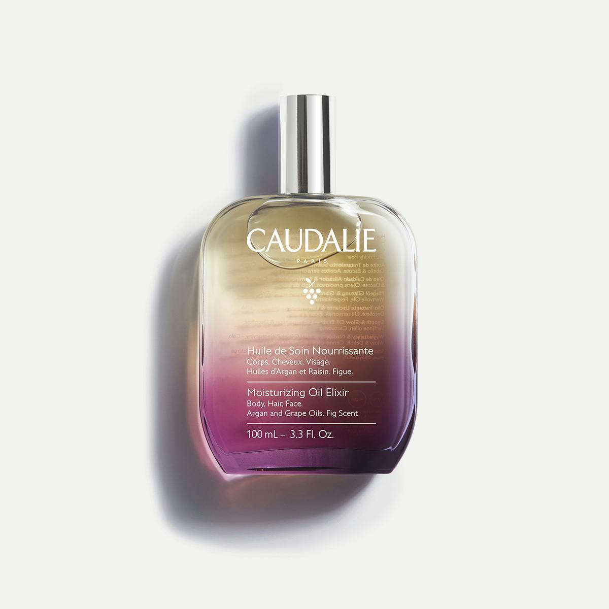 Caudalie Oil Elixir Mirrors Beauty