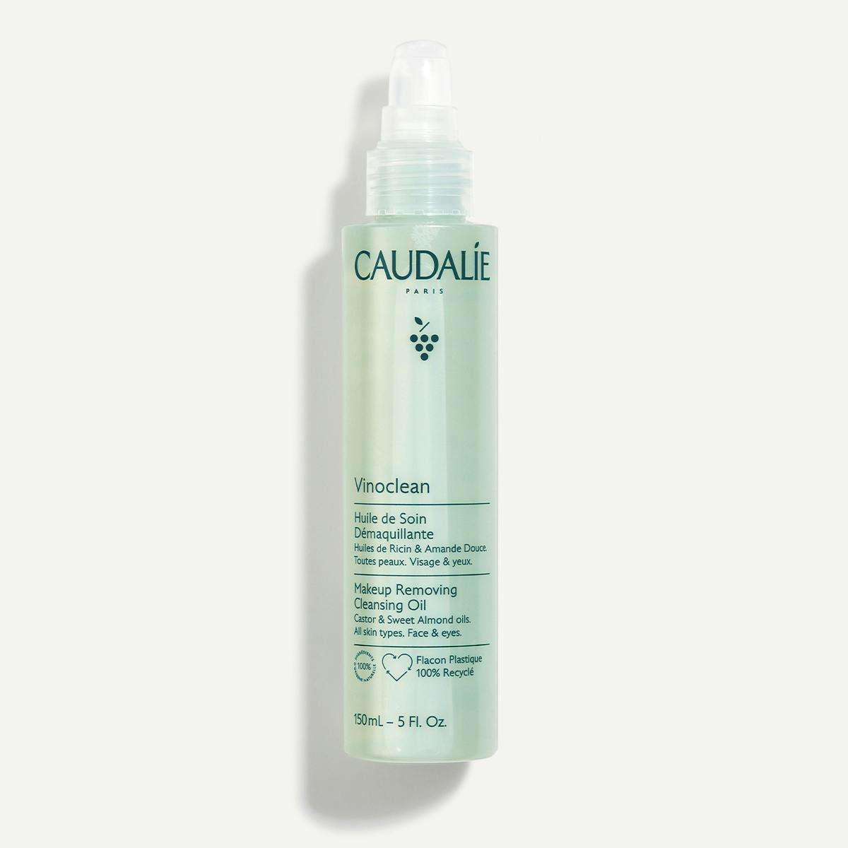 Caudalie Vinoclean
Makeup Removing Cleansing Oil Mirrors Beauty